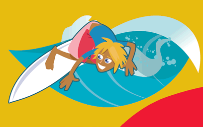 niveaux école française de surf Labenne - cours de surf Labenne