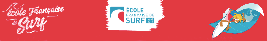 Ecole française de surf labenne, fédération française de surf