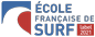 Ecole francise de surf, fédération française de surf Labenne