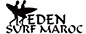 Partenaire de l'ecole de surf eden surf maroc