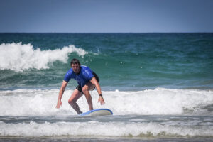 Photo et videos cours de surf Labenne