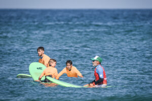 Photo et videos cours de surf Labenne