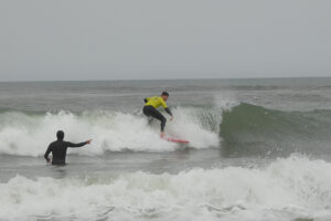 Photo et videos cours de surf Labenne
