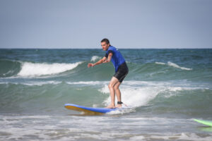 Photos et videos cours de surf Labenne