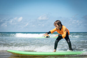 Photos et videos ecole de surf Labenne