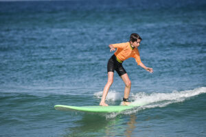 Photo et videos stage de surf Labenne